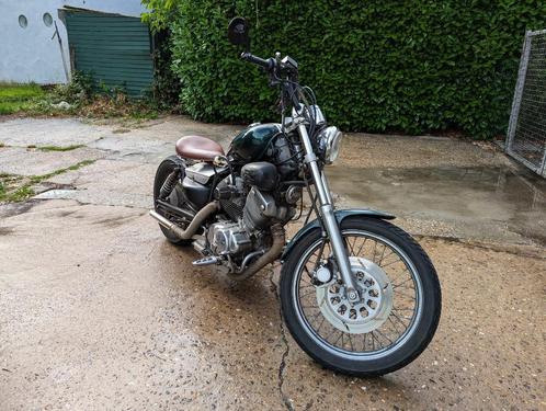 Yamaha XV / Virago 535 bobber, Motoren, Motoren | Yamaha, Particulier, Chopper, 12 t/m 35 kW, 2 cilinders, Ophalen