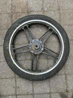 Peugeot 103 spr velg, Ophalen