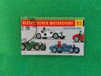 Duitsland 2009 - auto's - oude racewagens - uit velletje, Postzegels en Munten, Ophalen of Verzenden, 1990 tot heden, Gestempeld