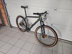 Santos 4.29 (2023 model), rohloff, shimano xt, hope, brooks, Fietsen en Brommers, Overige merken, Gebruikt, Hardtail, Heren
