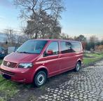 Vw Transporter 2.5 130 pk 4 motion, Auto's, Bestelwagens en Lichte vracht, 4 deurs, Volkswagen, Bedrijf, Euro 4