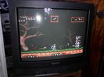 tv crt télévision sony trinitron kv-21t3b 21 tele cathodique, Audio, Tv en Foto, Ophalen of Verzenden, Sony
