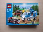 Lego City 4441 Politiehondenwagen, Kinderen en Baby's, Speelgoed | Duplo en Lego, Ophalen of Verzenden, Zo goed als nieuw, Complete set