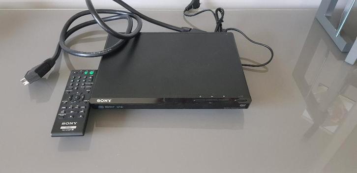 Lecteur DVD Sony, TV, Hi-fi & Vidéo, Lecteurs DVD, Comme neuf, Lecteur DVD, Sony, Enlèvement