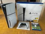 Playstation 5 slim disc drive, Games en Spelcomputers, Spelcomputers | Sony PlayStation 5, Ophalen, Zo goed als nieuw, Playstation 5