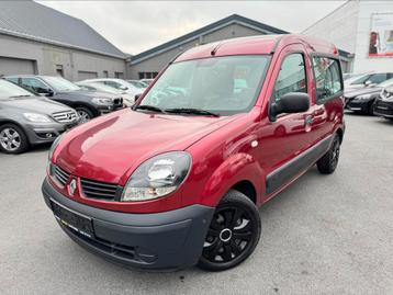 Renault Kangoo 1.5Dci | Keuring + Carpass | 5plaats | beschikbaar voor biedingen