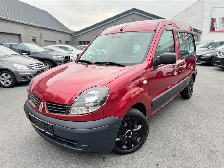 Renault Kangoo 1.5Dci | Keuring + Carpass | 5plaats |, Auto's, Renault, Bedrijf, Te koop, Kangoo, Diesel, Euro 4, 4 deurs, Handgeschakeld