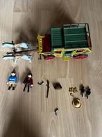 playmobil country  western koets 70013, Ophalen of Verzenden, Zo goed als nieuw, Complete set