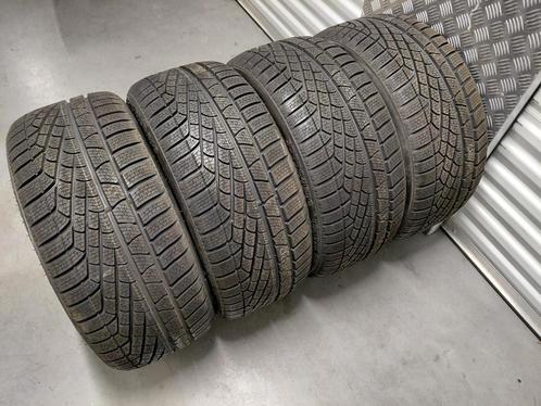 4 winterbanden 255/40-19 100V Pirelli (8,5 mm), Auto diversen, Overige Auto diversen, Ophalen