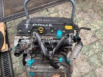 MOTEUR B14XEL OPEL CORSA E 1400 ESSENCE beschikbaar voor biedingen