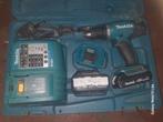 Makita, Doe-het-zelf en Bouw, Gereedschap | Boormachines, Ophalen of Verzenden, Zo goed als nieuw