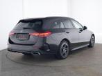 Mercedes-Benz C-Klasse 300 e AMG Line Break + DIGITAL LIGHT, Automaat, 4 cilinders, Zwart, Bedrijf