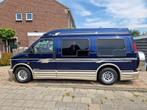 Chevrolet Express"1500 Starcraft 5.7 V8 LPG G3, Auto's, Automaat, 8 cilinders, Blauw, 273 kW