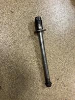 Voorwiel as Suzuki GS500e GS 500 GS500 f, Verzenden, Gebruikt