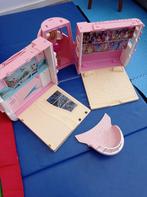 Barbie boot, Kinderen en Baby's, Speelgoed | Poppen, Gebruikt, Ophalen, Barbie