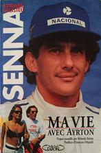 Ma vie avec Ayrton Senna : A. Galisteu : GRAND FORMAT, Boeken, Gelezen, Ophalen of Verzenden, Overige sporten, Adriane Galisteu