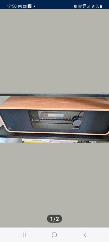 Thomson cd radio bluetooth speler beschikbaar voor biedingen