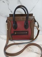 Celine Nano Multicolor, Handtassen en Accessoires, Ophalen, Zo goed als nieuw, Overige kleuren, Schoudertasje