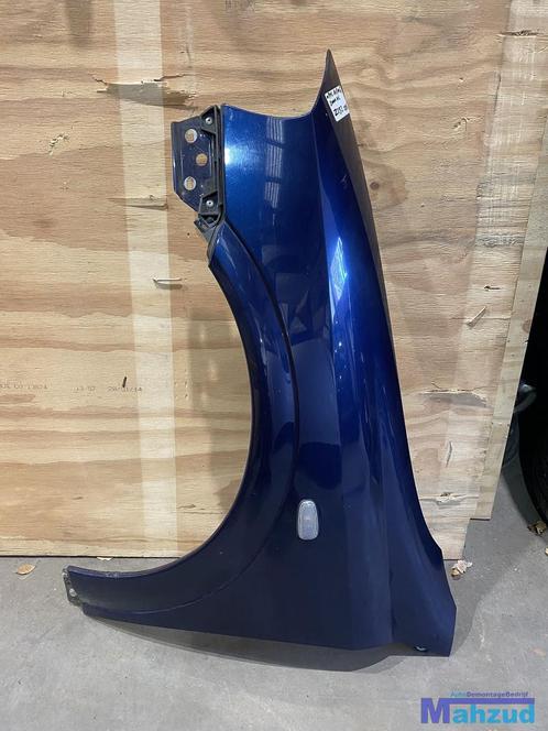 OPEL ASTRA G Blauw links Z282 scherm zijscherm zijpaneel, Auto-onderdelen, Carrosserie, Spatbord, Opel, Gebruikt, Ophalen of Verzenden