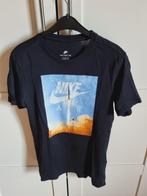 2 T-shirts maat 152 Nike korte mouw, Comme neuf, Chemise ou À manches longues, Garçon, Enlèvement ou Envoi