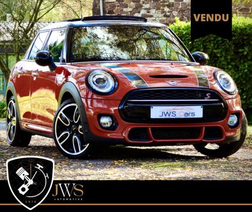 MINI Cooper S 2.0AS Facelift **VERKOCHT**, Auto's, Mini, Bedrijf, Te koop, Cooper S, ABS, Adaptive Cruise Control, Airbags, Airconditioning