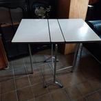 Vintage plooitafeltje, Audio, Tv en Foto, Fotografie | Fotostudio en Toebehoren, Ophalen, Gebruikt