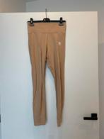 Beige legging van adidas, Kleding | Dames, Leggings, Maillots en Panty's, Beige, Maat 40/42 (M), Ophalen of Verzenden, Zo goed als nieuw