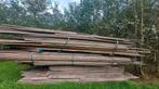 Pakket hardhouten planken vooral padouk, Nieuw, Plank, Ophalen of Verzenden, 300 cm of meer