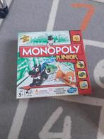 Monopoly Junior (+5 ans), Enlèvement, Comme neuf, Hasbro