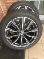 20 inch bmw style 740m x5 8 071 997, Auto-onderdelen, Banden en Velgen, Ophalen, Gebruikt, 305 mm, Band(en)