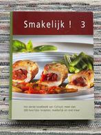 Smakelijk 3 - Kookboek Colruyt, Colruyt, Europe, Utilisé, Envoi