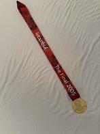Medaille champions league 2005, Verzamelen, Sportartikelen en Voetbal, Ophalen, Zo goed als nieuw