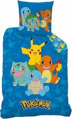Pokemon beddengoed set | omkeerbaar | 140 x 200 cm | Nieuw, Overige kleuren, -, Nieuw, Arlis