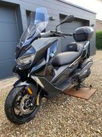 BMW Motorfiets, Ophalen, Gebruikt