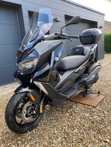 BMW Motorfiets beschikbaar voor biedingen