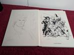 De rode ridder trilogie luxe hc met originele tekening, Boeken, Stripverhalen, Eén stripboek, Ophalen of Verzenden, Nieuw, Willy Vandersteen