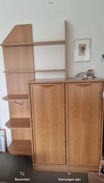 Kinder/jeugd slaapkamer in fineer eik, Ophalen, Gebruikt, Jongetje of Meisje
