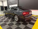 Audi A5 35 TDi Pano/Virtual/LED/18"/Leder/Ad.Cruise/PDC, Autos, Cuir, Argent ou Gris, Achat, Euro 6