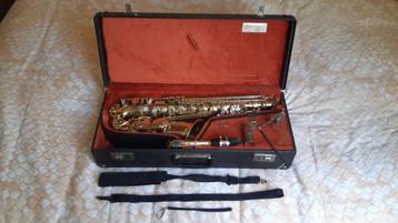 Selmer Alt Saxofoon mark7 1979  beschikbaar voor biedingen