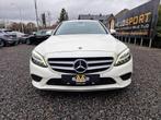 Mercedes-Benz C 200 d Business Solution/360/LED, Auto's, Mercedes-Benz, Stof, Gebruikt, 4 cilinders, Wit