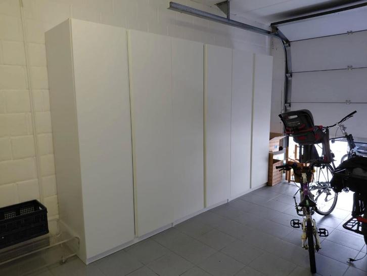 Kast, Huis en Inrichting, Kasten | Kleerkasten, Zo goed als nieuw, 150 tot 200 cm, 50 tot 100 cm, 50 tot 75 cm, Met deur(en), Overige houtsoorten