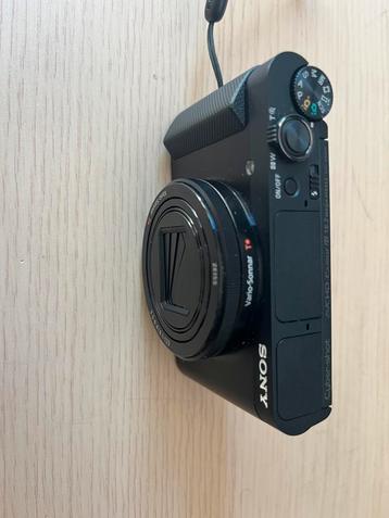 Sony DSC-HX90V travel camera  beschikbaar voor biedingen