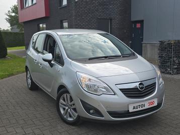 Opel meriva 44.000km/benzine /airco/garantie en keuring  beschikbaar voor biedingen