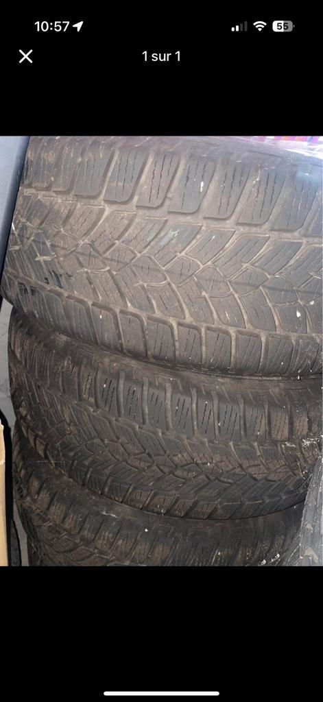 Winterkit 16 Mazda Kia Hyundai etc.., Auto diversen, Autosport-onderdelen, Zo goed als nieuw, Ophalen