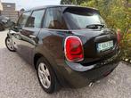 MINI One Mini 1.5 One OPF (EU6d-TEMP) (bj 2020), 75 kW, Stof, Gebruikt, Zwart