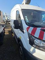 Ford transit dci 2021 versalift vtl 140 F hoogtewerker, Bedrijf, Diesel, Ford, Te koop