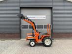 Kubota B1502 DT 4WD 18 PK minitractor + voorlader, Zakelijke goederen, Gebruikt, Overige merken, Tot 2500