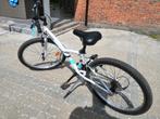 Jongensfiets kind B-twin mountainbike 24 inch, Fietsen en Brommers, Ophalen, B-Twin, Versnellingen, Gebruikt