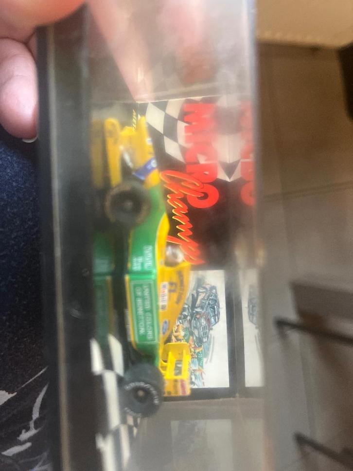 Minichamps 1:64 Michael Schumacher Benetton B194 F1, Hobby en Vrije tijd, Modelauto's | 1:18, Zo goed als nieuw, Auto, MiniChamps