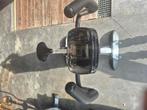 Crosstrainer en hometrainer, Sport en Fitness, Fitnessmaterialen, Ophalen, Gebruikt